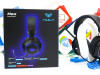 Gaming slušalice Aula HEX LED