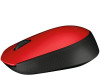 LOGITECH Wireless Mouse M171 - EMEA - RED