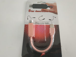 Star decoration lamp, USB ukrasna lampa