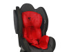AUTO SJEDALICA SIGMA 0-25 KG CRVENO-CRNA LORELLI