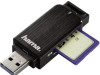 Čitač kartica SD/microSD 3.0 Hama 123901