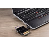 Hama čitač kartica 2.0 SD/microSD/CF crni 94124