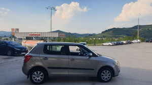 Škoda Fabia 1.2 benzin model 2008 godina