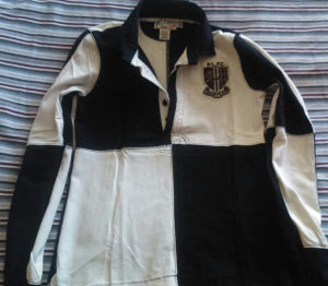 POLO RALPH LAUREN RUGBY