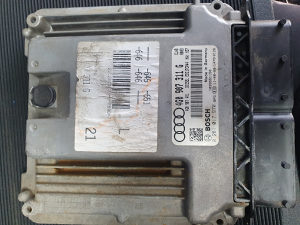 Elektronika motora Audi 4G 3.0TDI 4G0907311G 0281017970