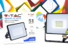 LED Reflektor V-TAC SAMSUNG 10W 800lm IP65 6400K