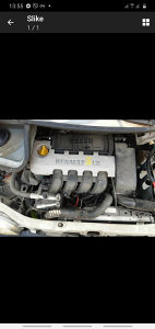 Motor renault clio 1,2 16v AUTOOTPAD PAPIC
