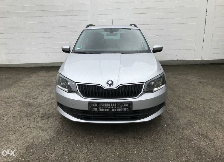 Škoda Fabia 1.4 TDI KARAVAN ACC PDC Navi Gps