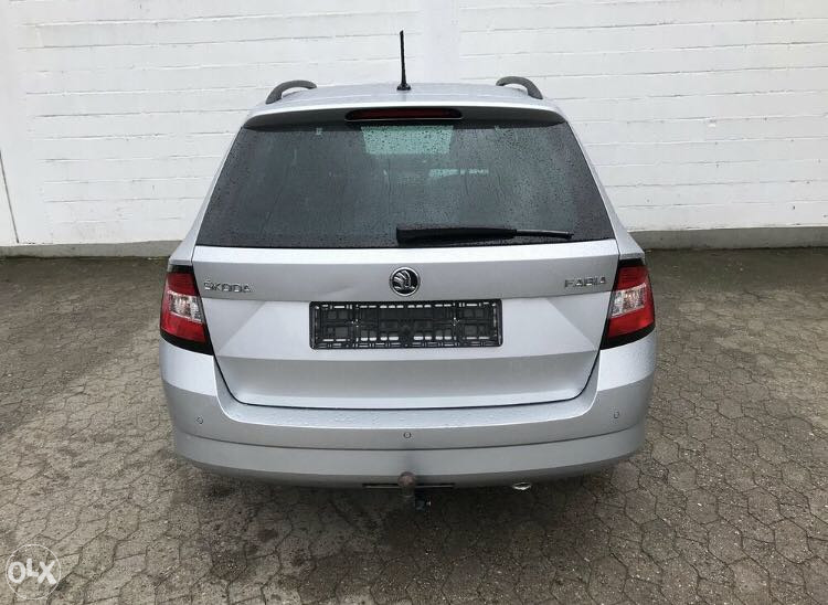 Škoda Fabia 1.4 TDI KARAVAN ACC PDC Navi Gps