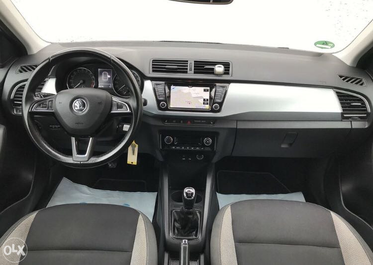 Škoda Fabia 1.4 TDI KARAVAN ACC PDC Navi Gps