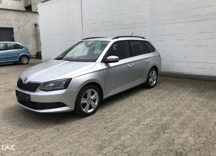 Škoda Fabia 1.4 TDI KARAVAN ACC PDC Navi Gps