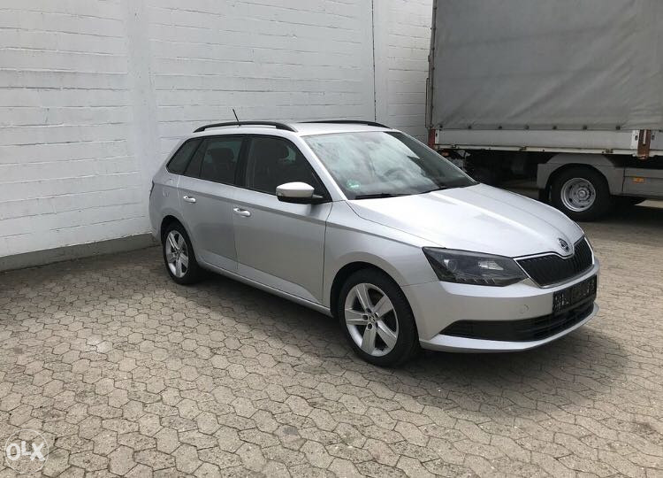 Škoda Fabia 1.4 TDI KARAVAN ACC PDC Navi Gps