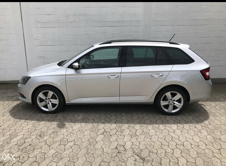 Škoda Fabia 1.4 TDI KARAVAN ACC PDC Navi Gps