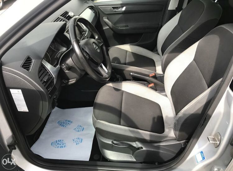 Škoda Fabia 1.4 TDI KARAVAN ACC PDC Navi Gps
