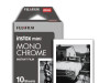 Fujifilm Instax Mini film foto papir MONOCHROME