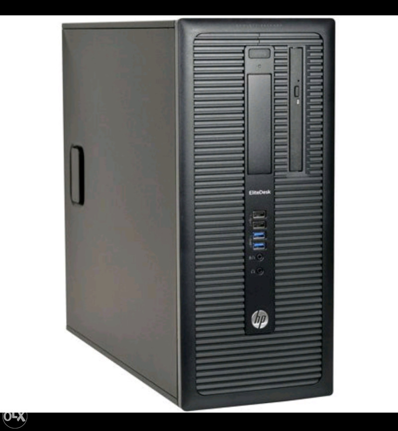 HP ProDesk 600 G1 i7-4770 16GB SSD + GTX 1650 - Desktop Računari - OLX.ba