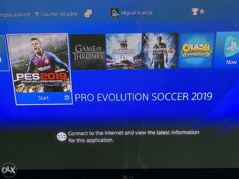 Sony Playstation 4 | PES 2019 | PS4 | FIKSNO |