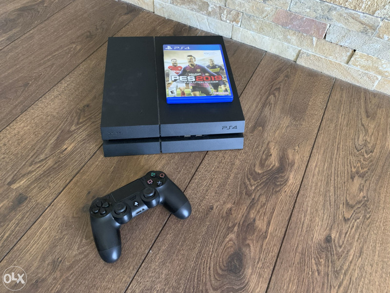 Sony Playstation 4 | PES 2019 | PS4 | FIKSNO |