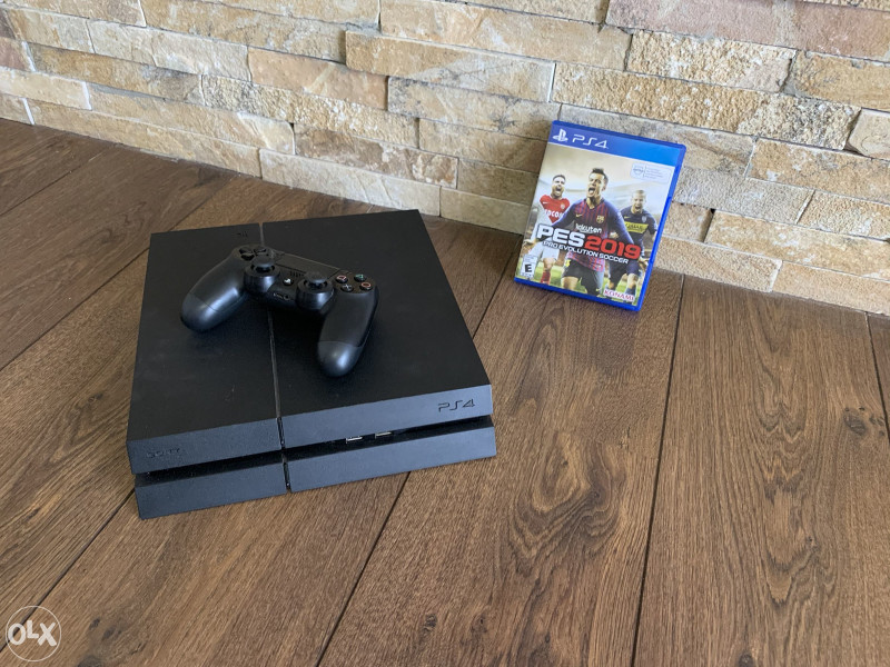 Sony Playstation 4 | PES 2019 | PS4 | FIKSNO |
