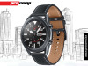 Pametni sat Samsung Galaxy Watch 3 45mm BT Mystic Crni