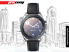 Pametni sat Samsung Galaxy Watch 3 41mm Mystic Silver