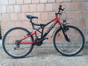 Biciklo Texo