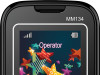 Mobitel na tipke Maxcom classic MM134 Black