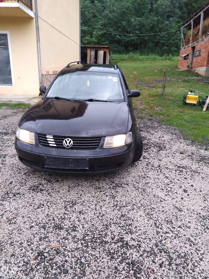 Pasat 5 1.9 tdi