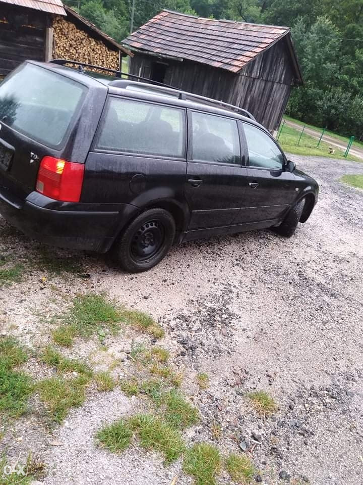 Pasat 5 1.9 tdi