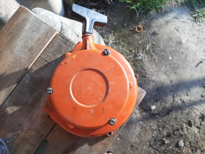 Tomos starter
