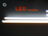 LED neonka 9W 18W 6400K 4000K 60cm 120cm