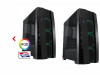 Flare RGB Rx 580 8GB Gamer: i5 9600KF 3.7-4.6GHz