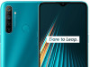 RealMe 5i,4+64,Aqua Blue