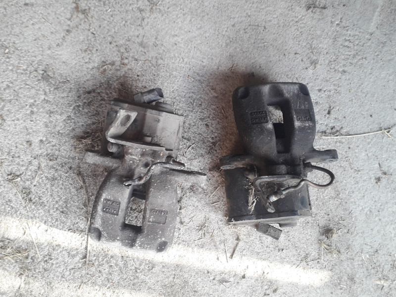 Zadnja klijesta pasat 6 sa motoricima