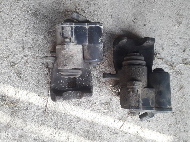 Zadnja klijesta pasat 6 sa motoricima