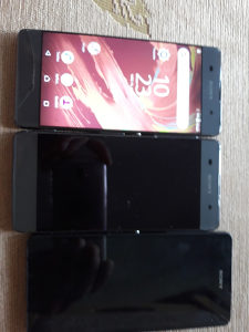 XPERIA XA F3111 +2 telefona za dij fixno-Usluzni oglas