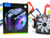 Cooler za CPU JONSBO CR-1100 RGB