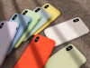 ORG silikonska maska za iPhone 7/8 (razne boje)
