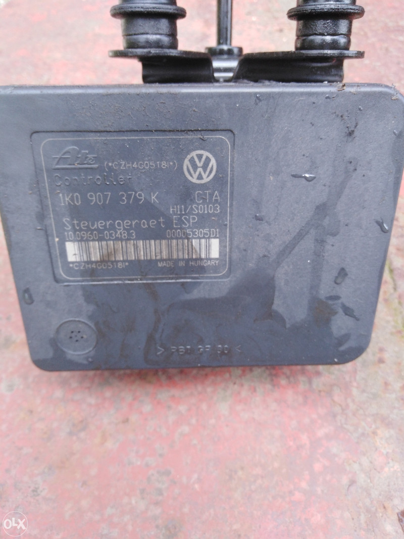 Abs esp pumpa modul procesor golf 5 ABS sistemi OLX.ba