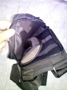torbica za oruzje pistolj