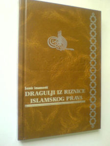 Dragulji iz riznice islamskog prava Semir Imamović