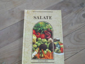 Knjiga za Salate