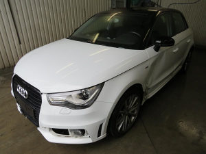AUDI A1 2014 DIJELOVI