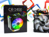 Cooler za CPU JONSBO CR-1400 RGB