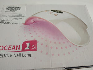 LED UV nail lamp, mini UV lampa za nokte USB