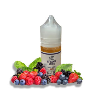 Mt baker Premium Salts Soli tecnost 30ml za POD
