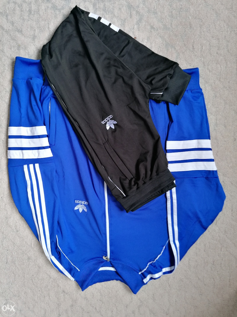 Adidas trenerke clearance muške