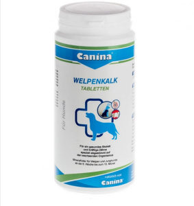 Welpenkalk kalcijum vitamini za pse