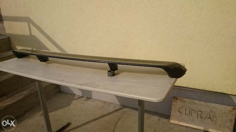 Spojler zadnji AUDI aluminijumski