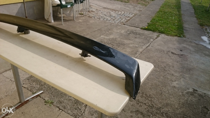 Spojler zadnji AUDI aluminijumski